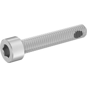 Rubber O-Ring with A2 Vibration-Resistant Sealing Socket Head Screw, M6 x 1 mm Thread Size, 35mm Long图2